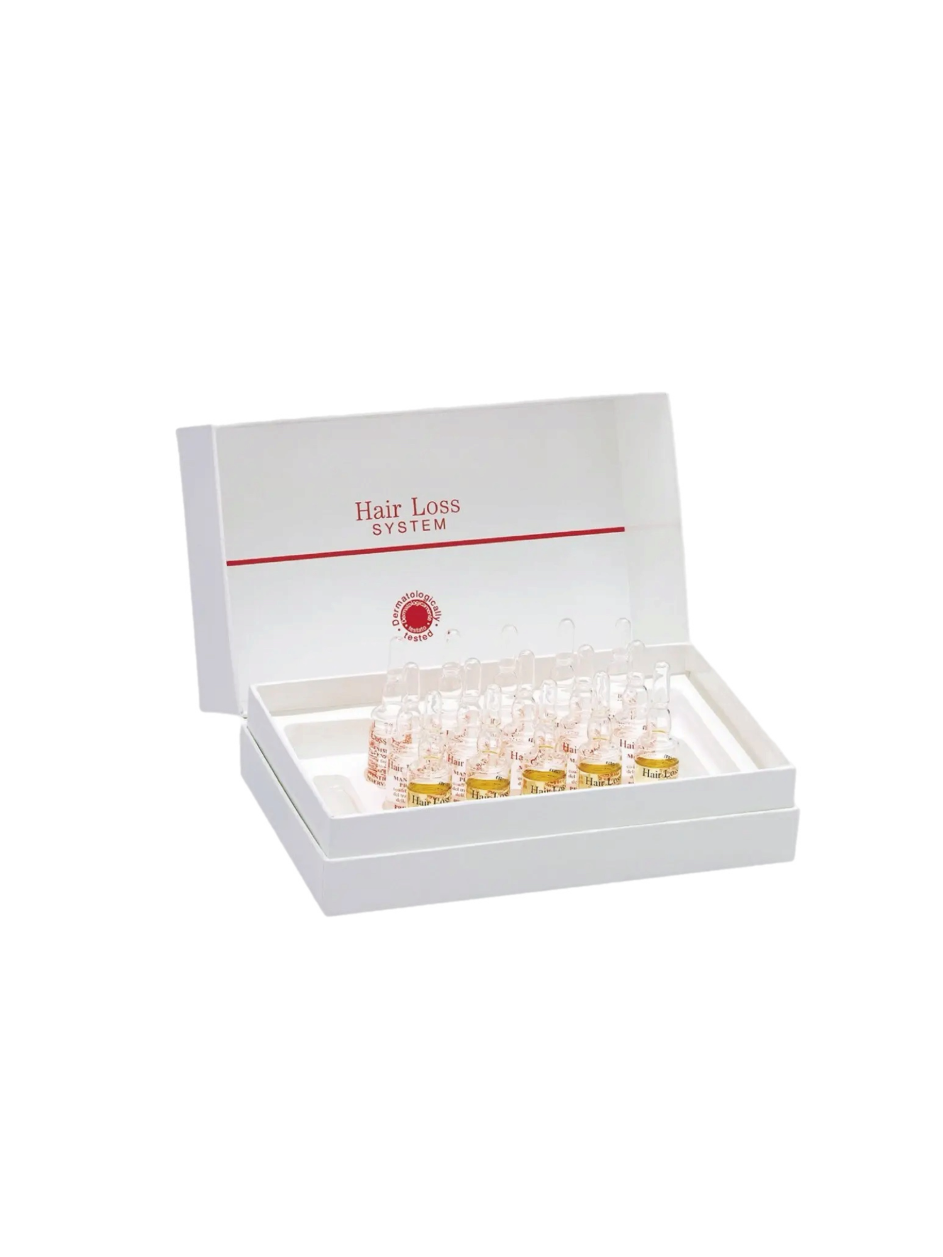 Інтенсивний курс проти випадіння волосся Hair Loss System · Orising