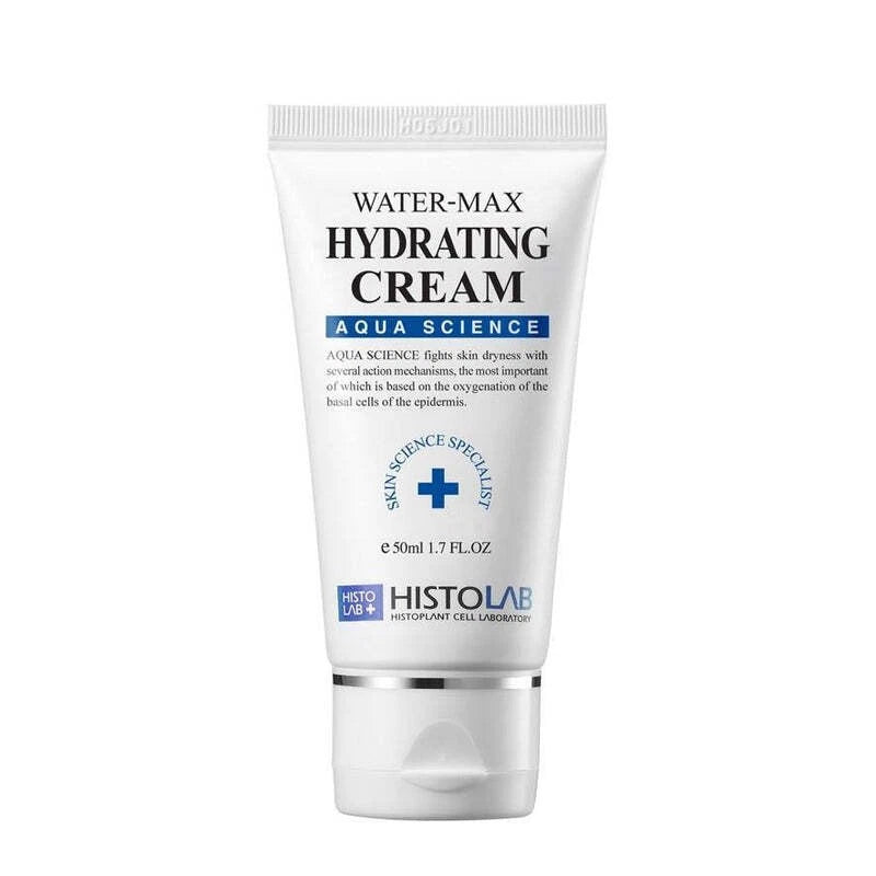Крем для інтенсивного зволоження шкіри Water-Max Hydrating Cream · Histolab