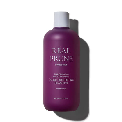 Шампунь для захисту кольору фарбованого волосся Real Prune Color Protecting · Rated Green