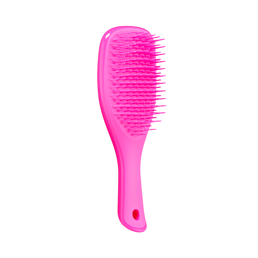 Міні-щітка для розплутування волосся Detangling Mini Hairbrush · Tangle Teezer
