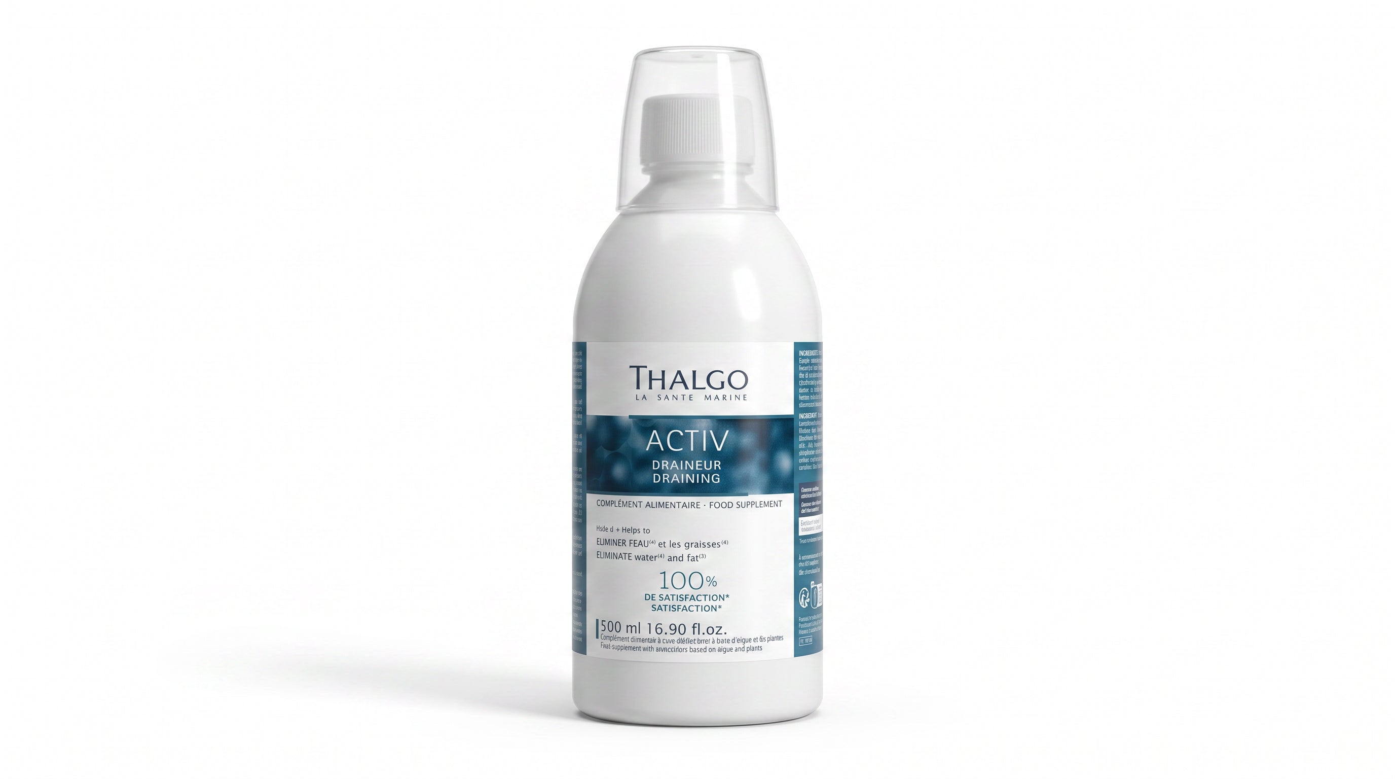 Дренажний напій-концентрат для схуднення Activ Draining · Thalgo