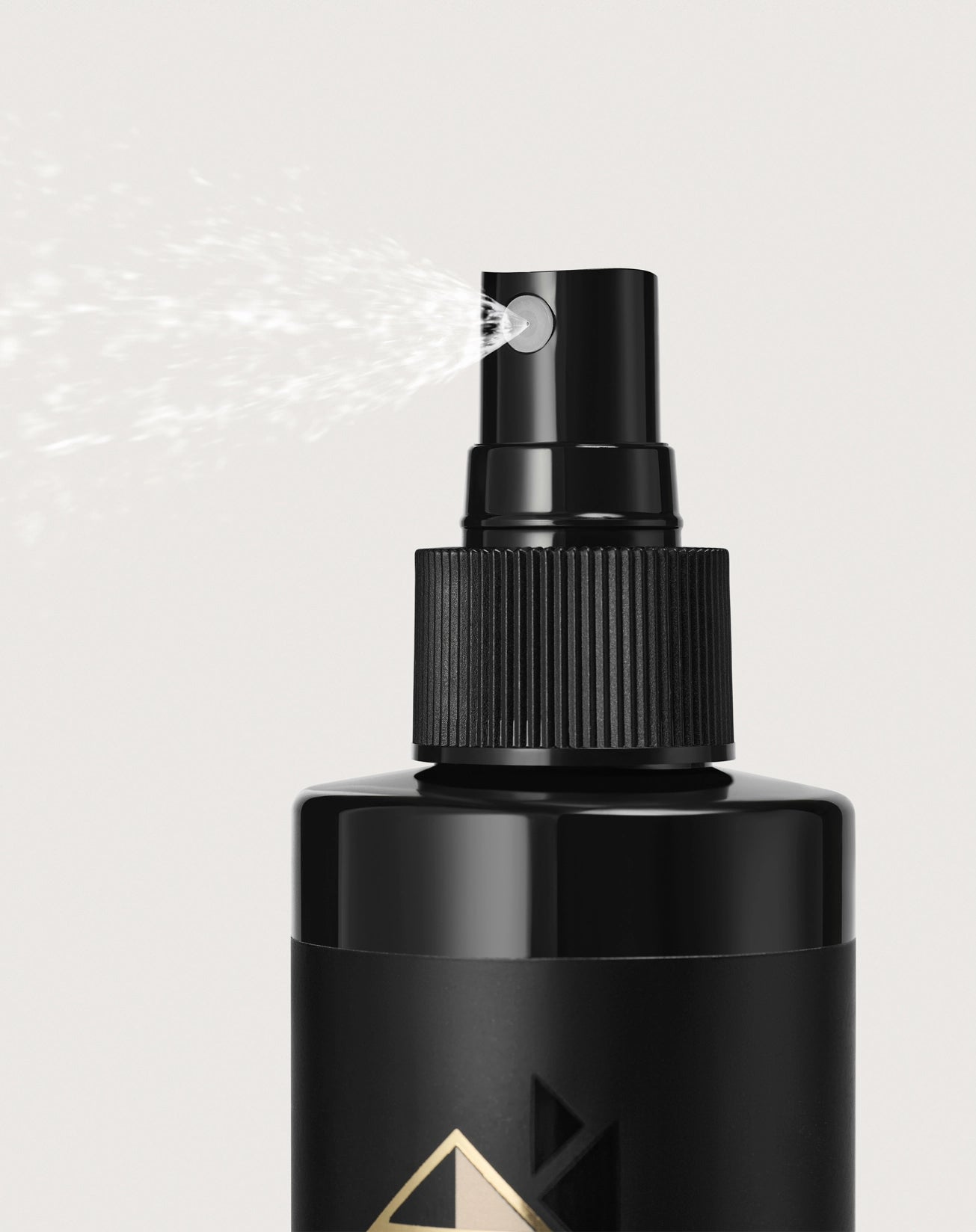 Незмивний спрей для відновлення та захисту волосся Molecular Hair Cream All in One · Hadat