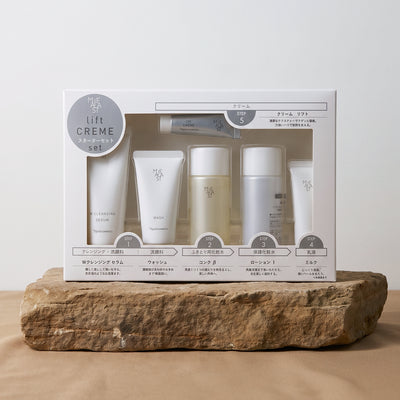 Подарунковий набір для комплексного догляду за обличчям Starter Set NEW · Majesta