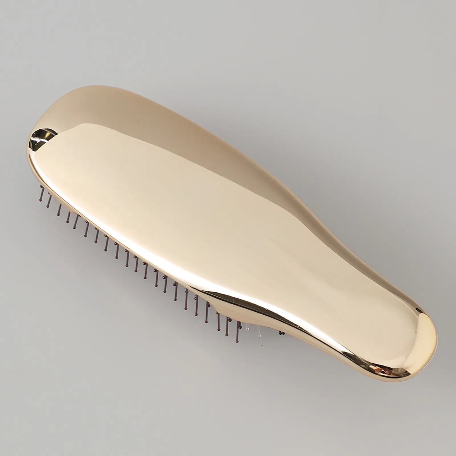 Гребінець для шкіри голови Scalp Brush World Short Gold · S-Heart-S