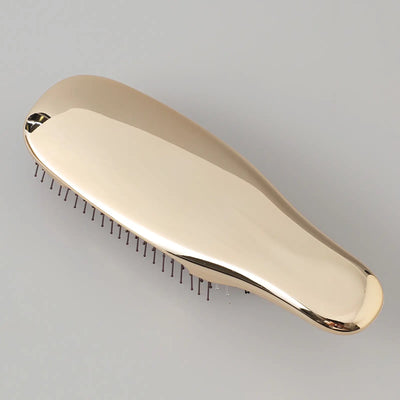 Гребінець для шкіри голови Scalp Brush World Short Gold · S-Heart-S