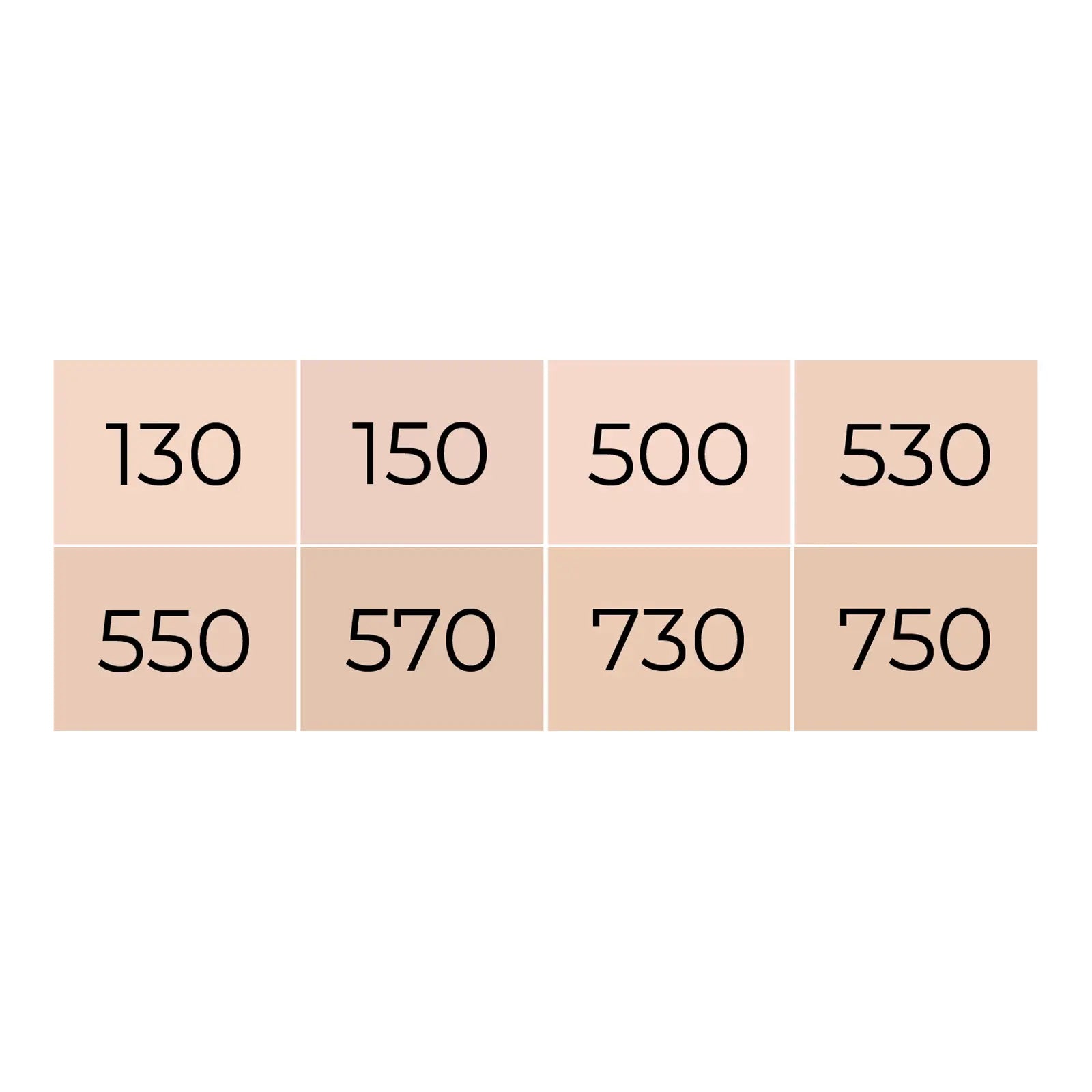 Тональна крем-основа Creme Foundation · Selgrace