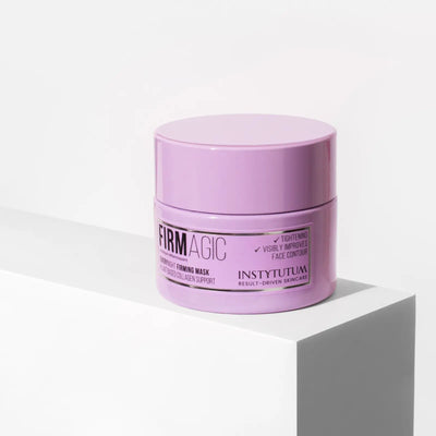 Нічна ліфтинг-маска для зміцнення шкіри Firmagic Everynight Firming Mask · Instytutum