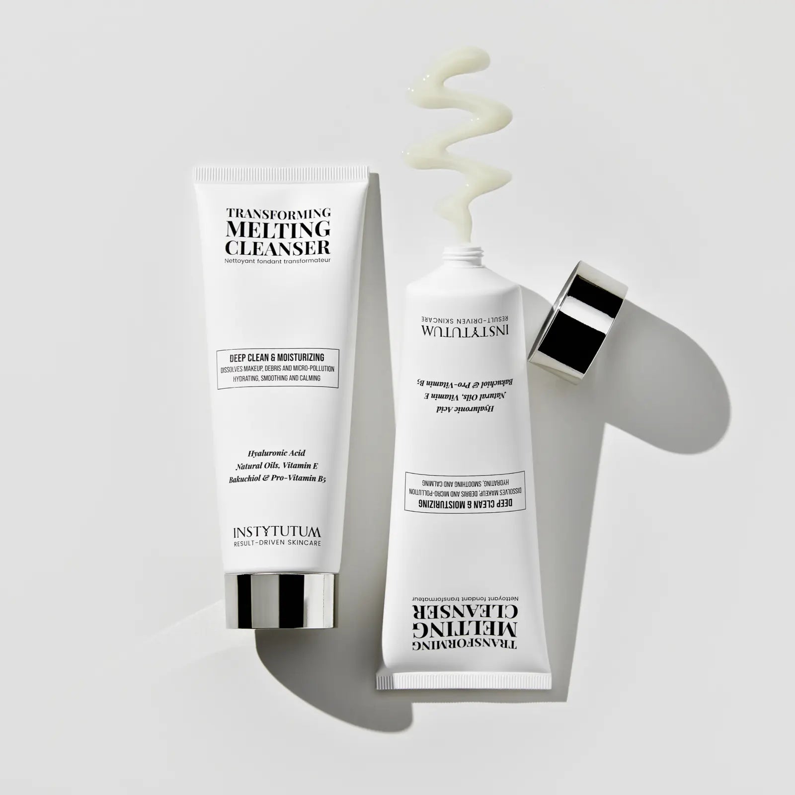 Гідрофільний очищуючий бальзам для обличчя Transforming Melting Cleanser · Instytutum