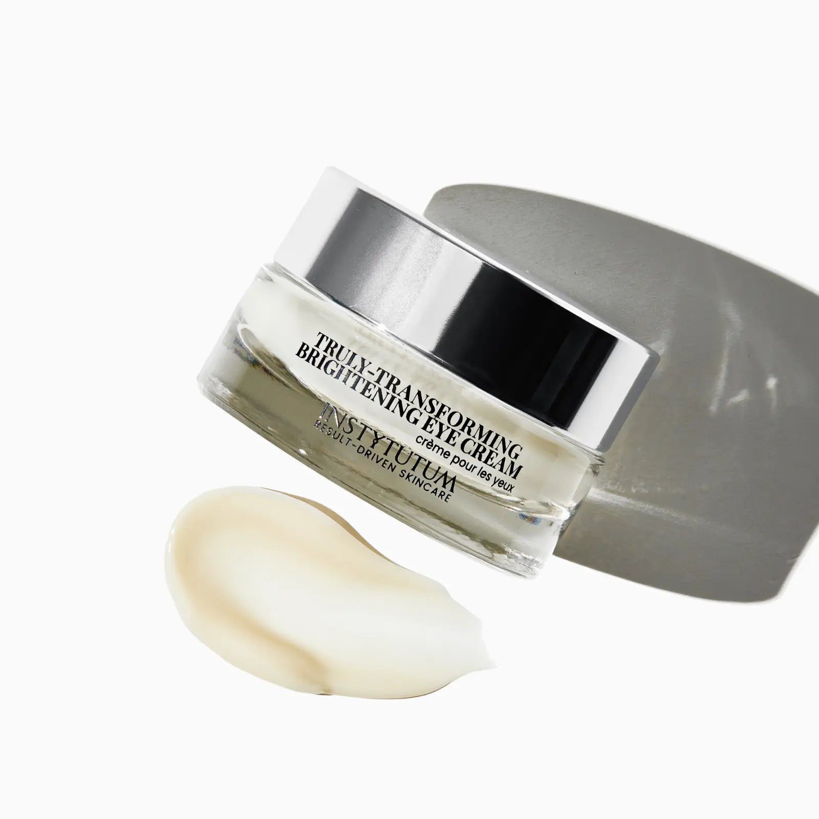 Ліфтинг-крем для шкіри навколо очей з освітлюючим ефектом Truly-Transforming Brightening Eye Cream · Instytutum