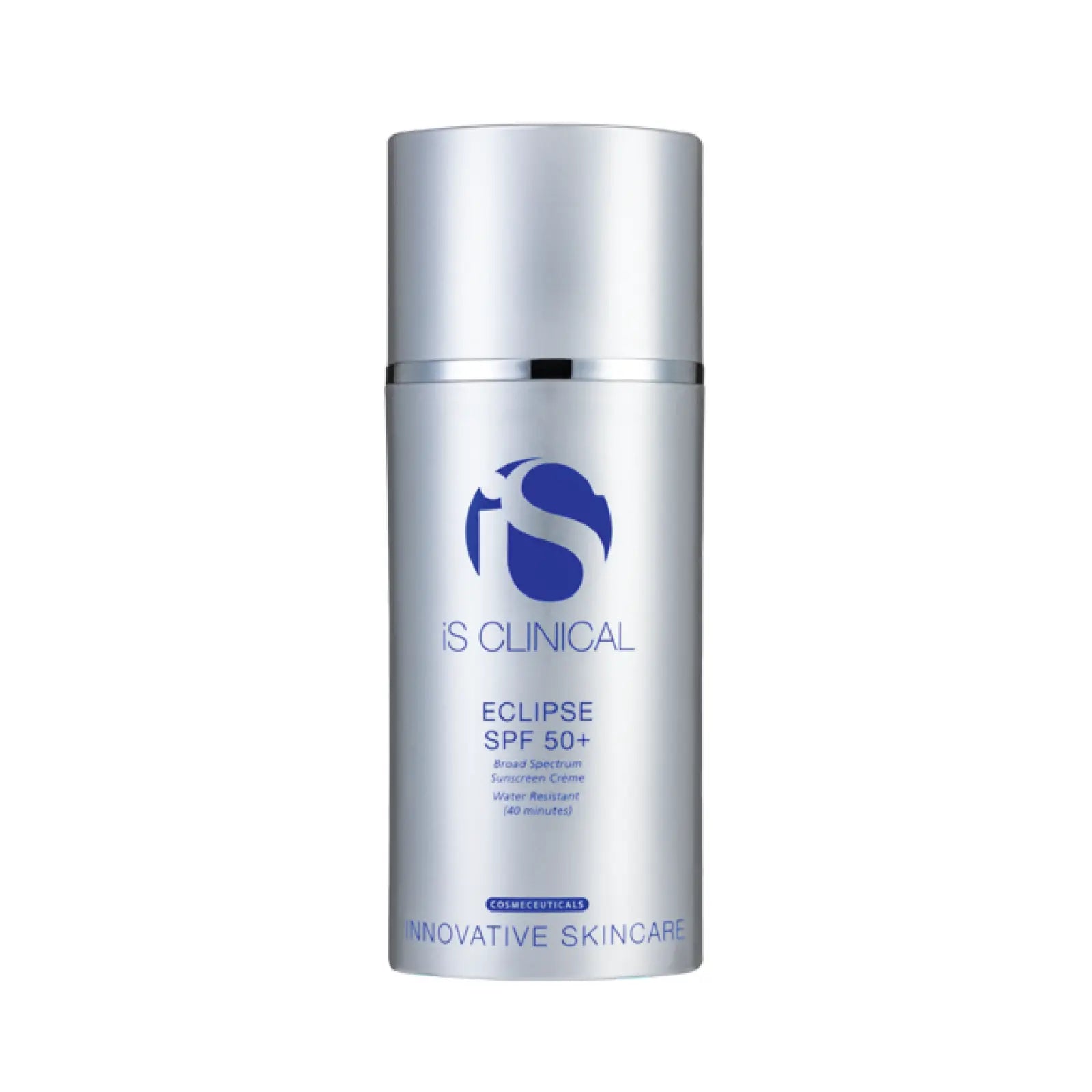 Сонцезахисний крем для обличчя SPF 50+ Eclipse · iS Clinical