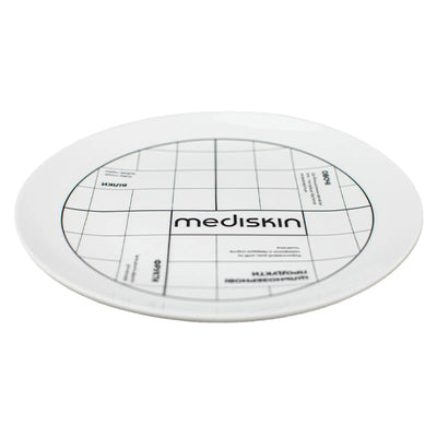 Гарвардська тарілка · Mediskin