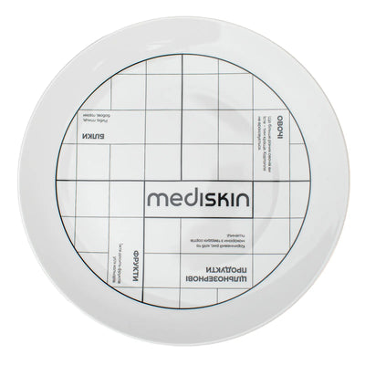 Гарвардська тарілка · Mediskin