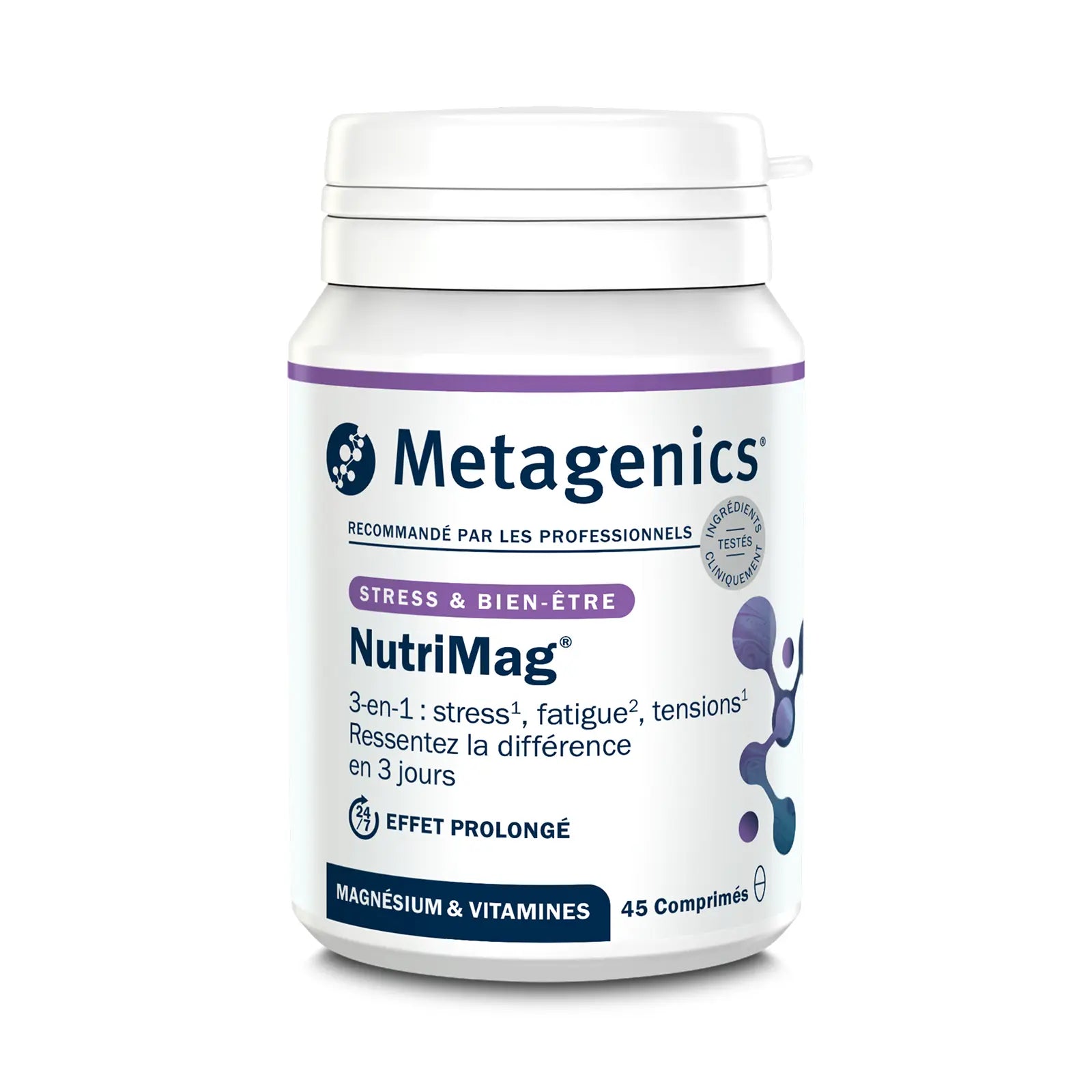 Магнієвий комплекс NutriMag · Metagenics