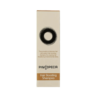 Шампунь для стимуляції росту та зміцнення волосся Phytopecia Hair Boosting Shampoo · Dr.P1P