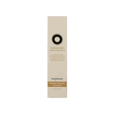 Маска-сироватка для волосся та шкіри голови Phytopecia Headspa Hairpack Treatment · Dr.P1P
