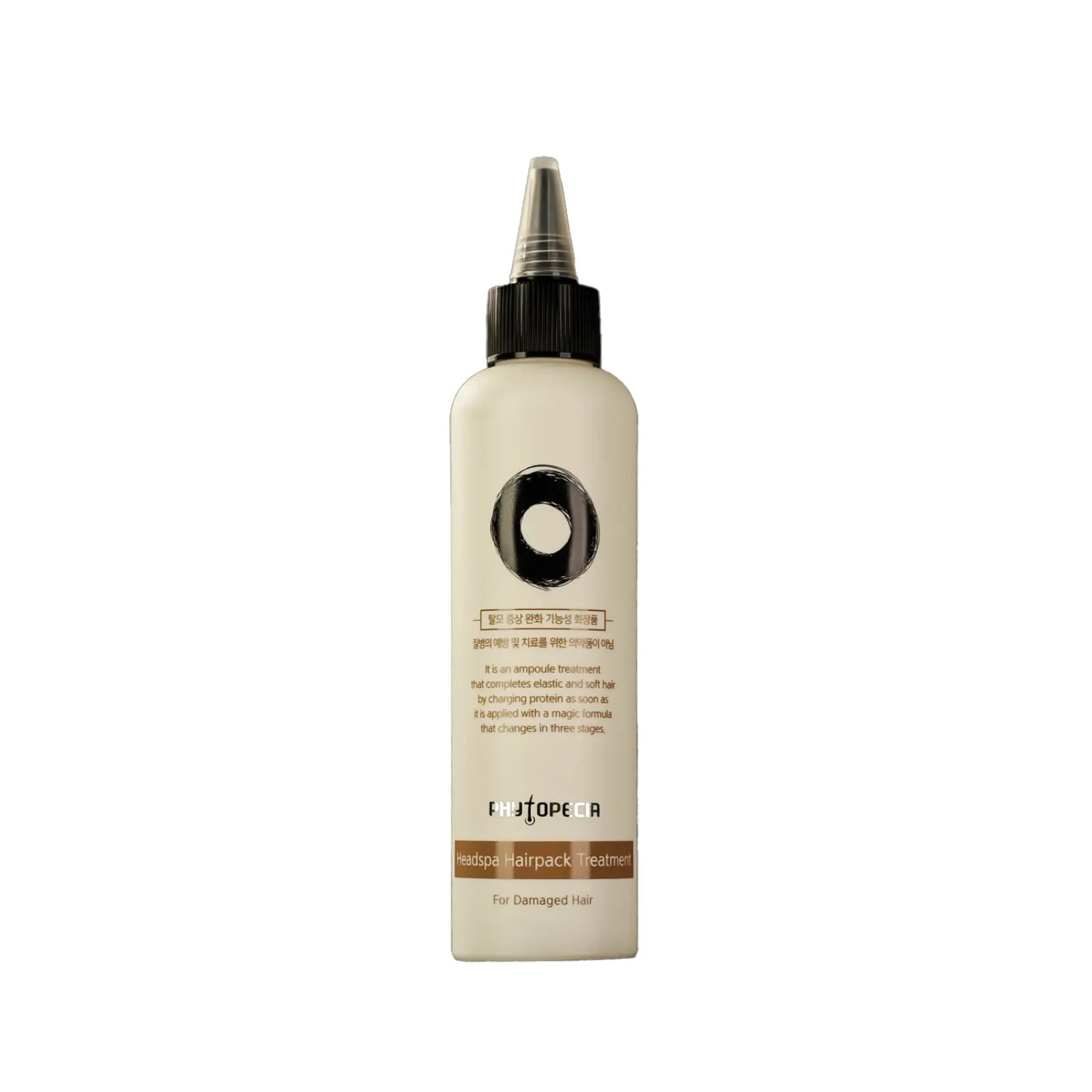Маска-сироватка для волосся та шкіри голови Phytopecia Headspa Hairpack Treatment · Dr.P1P