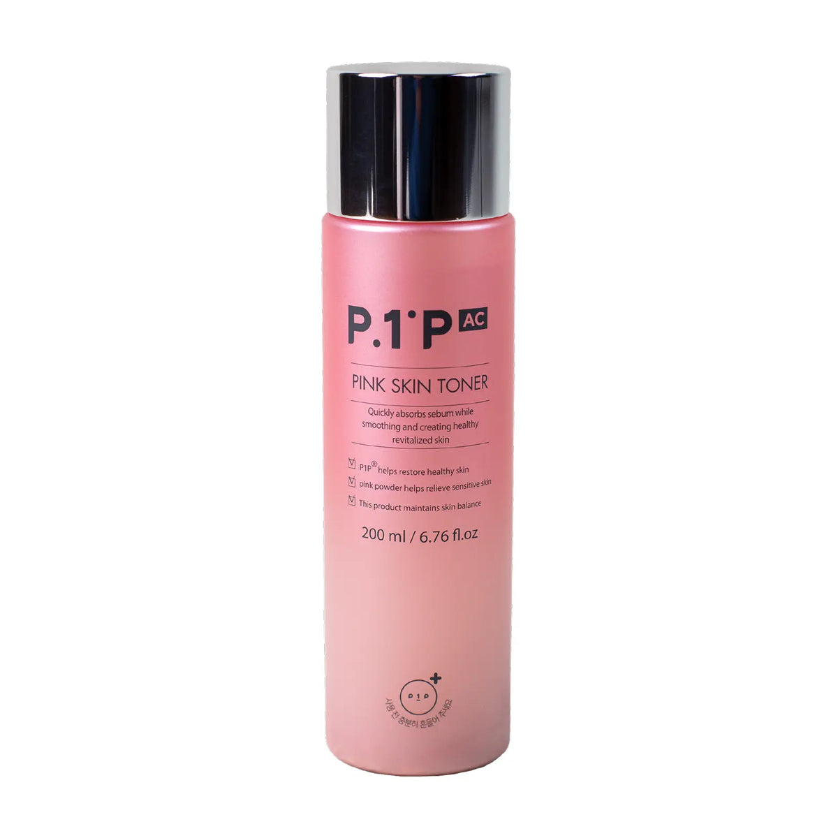 Себоконтролюючий тонер для проблемної шкіри AC Pink Skin Toner · Dr.P1P