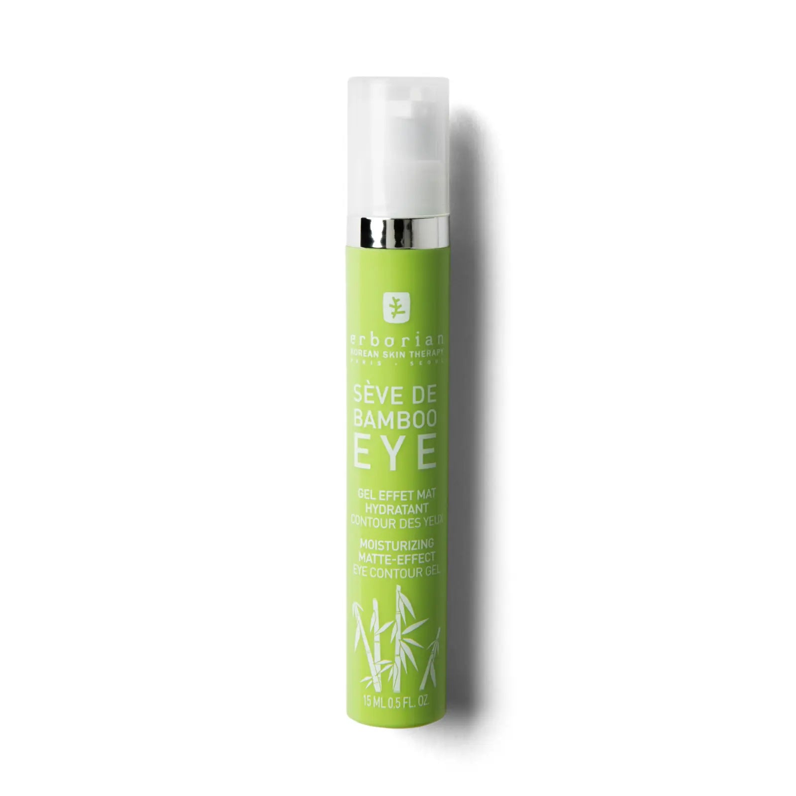 Зволожуючий гель для шкіри навколо очей Bamboo Eye Gel · Erborian