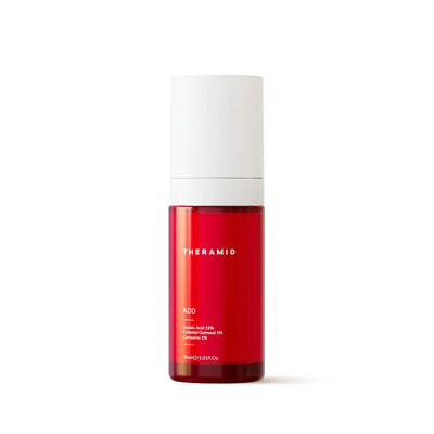 Активна сироватка з азелаїновою кислотою Azelaic Acid 15% · Theramid