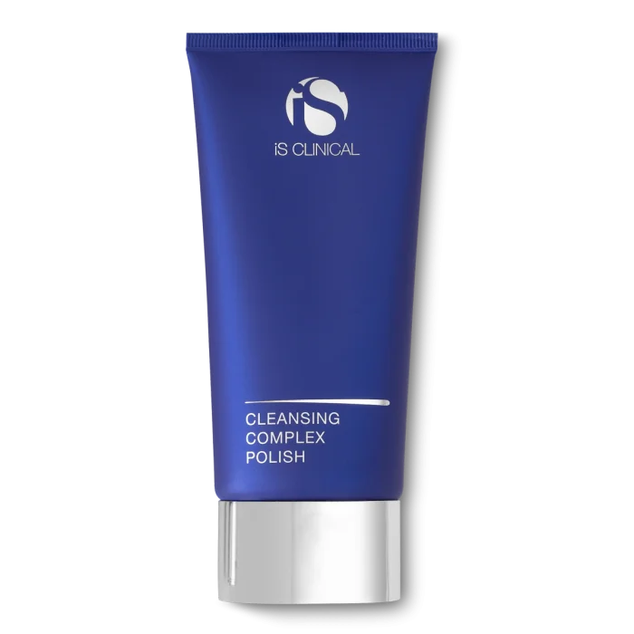 Очищувальний гель-скраб для обличчя Cleansing Complex Polish 120 мл · iS Clinical
