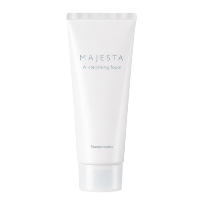 Очищуюча пінка для вмивання W Cleansing Foam · Majesta