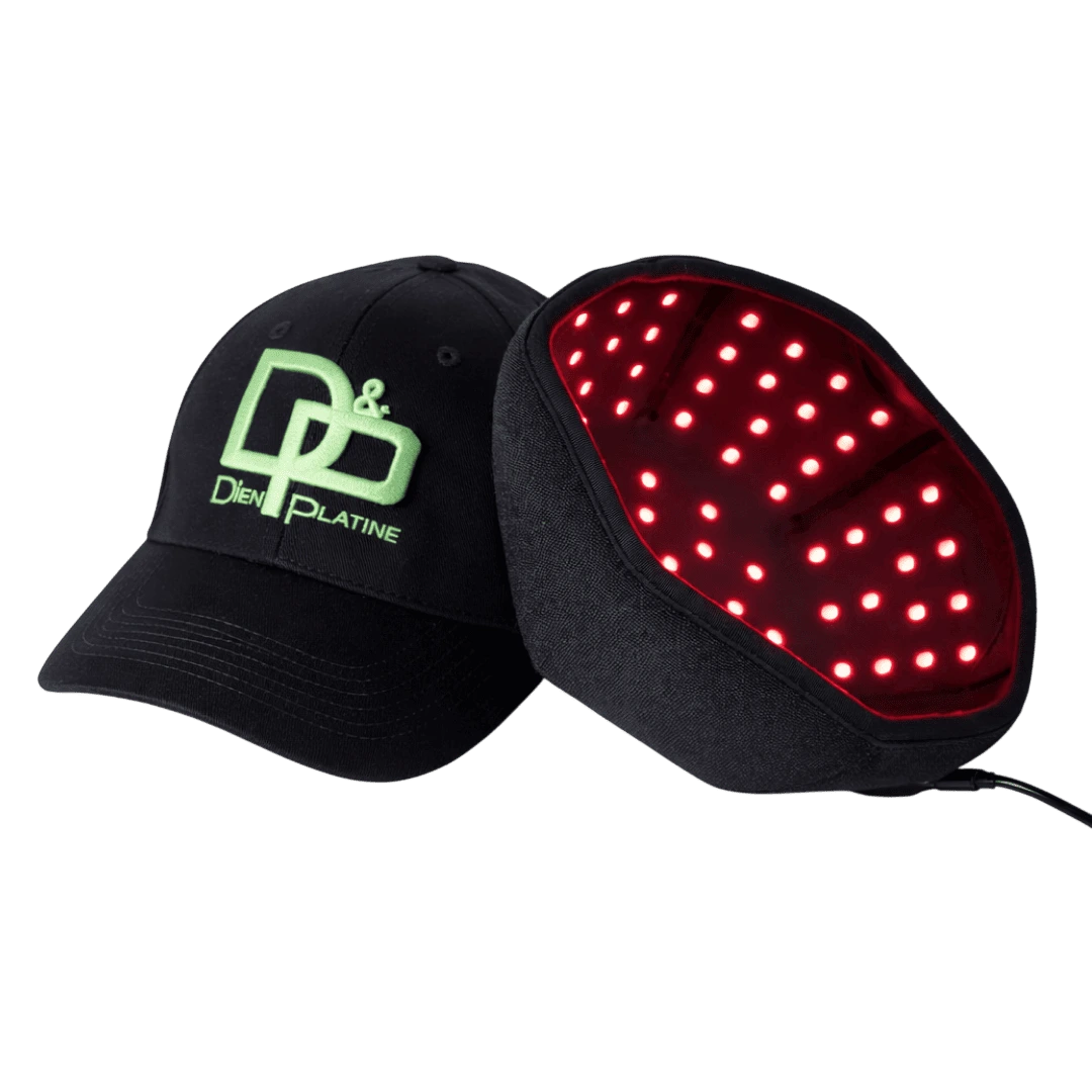 Кепка для LED-терапії росту та зміцнення волосся · Skin Kits