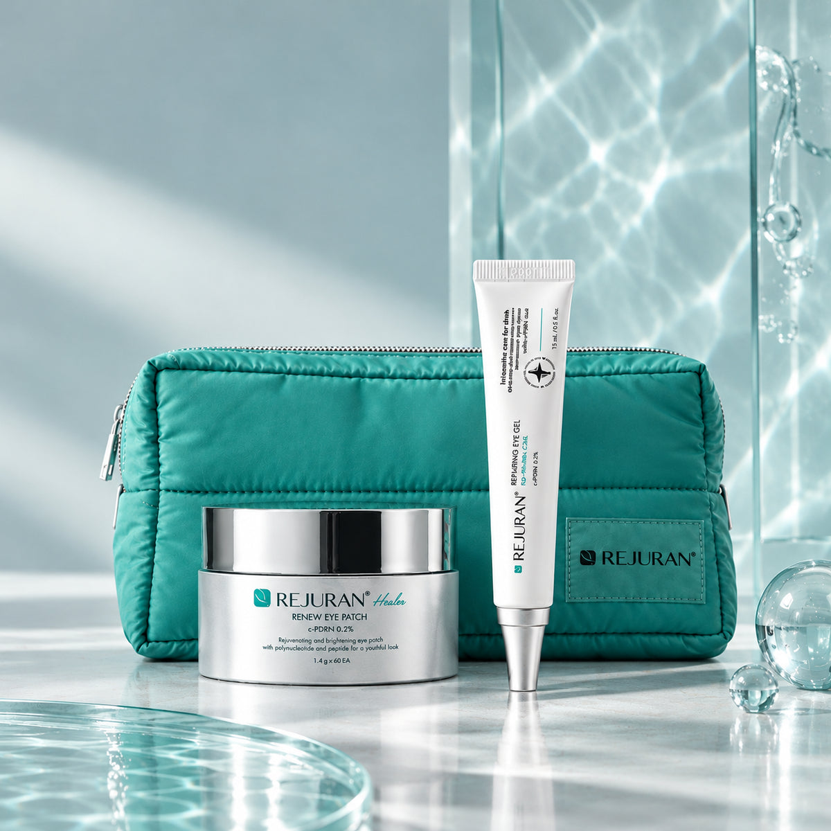 Набір для догляду за шкірою навколо очей Perfect Eye Duo · Rejuran