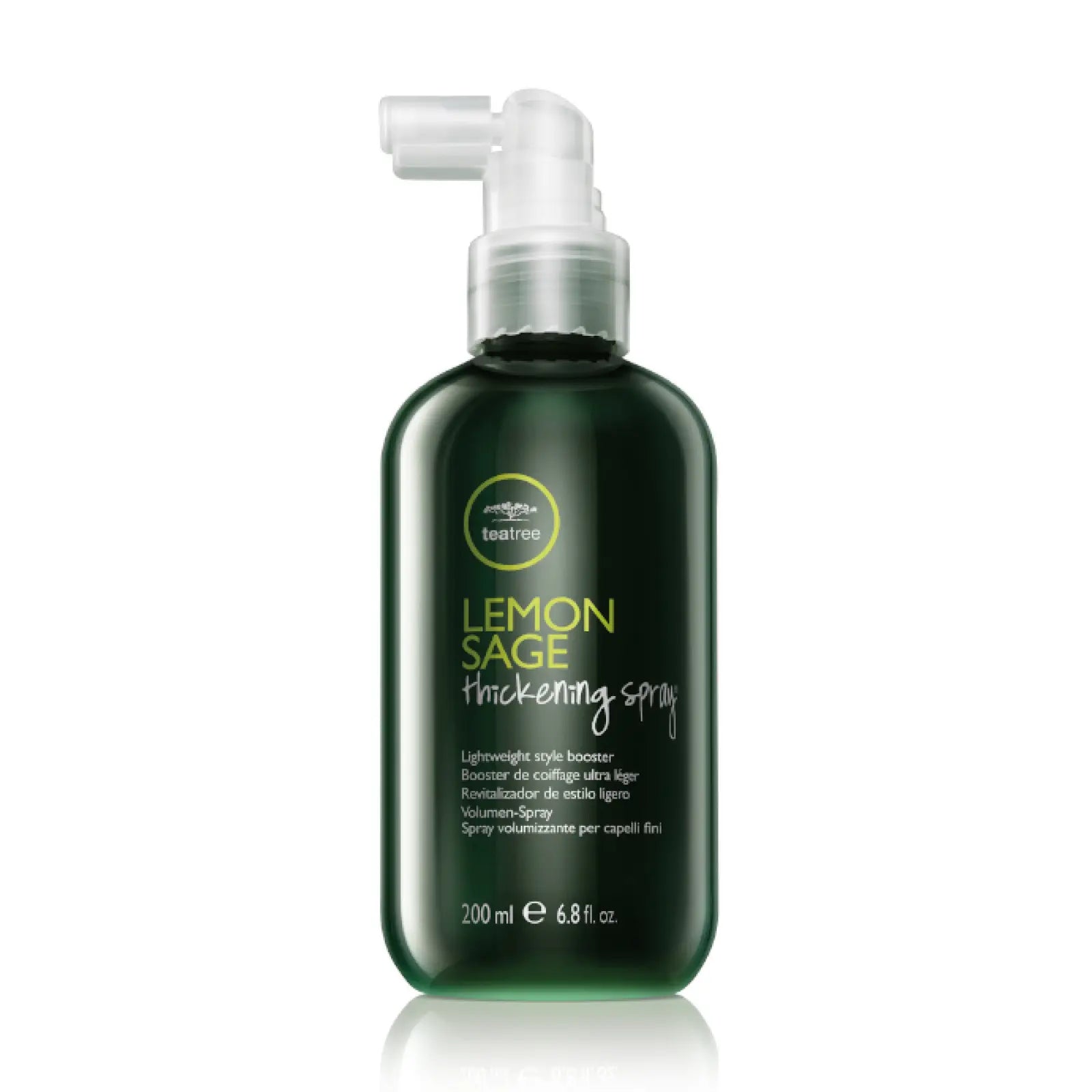 Спрей для надання обʼєму Lemon Sage Thickening Spray · Paul Mitchell