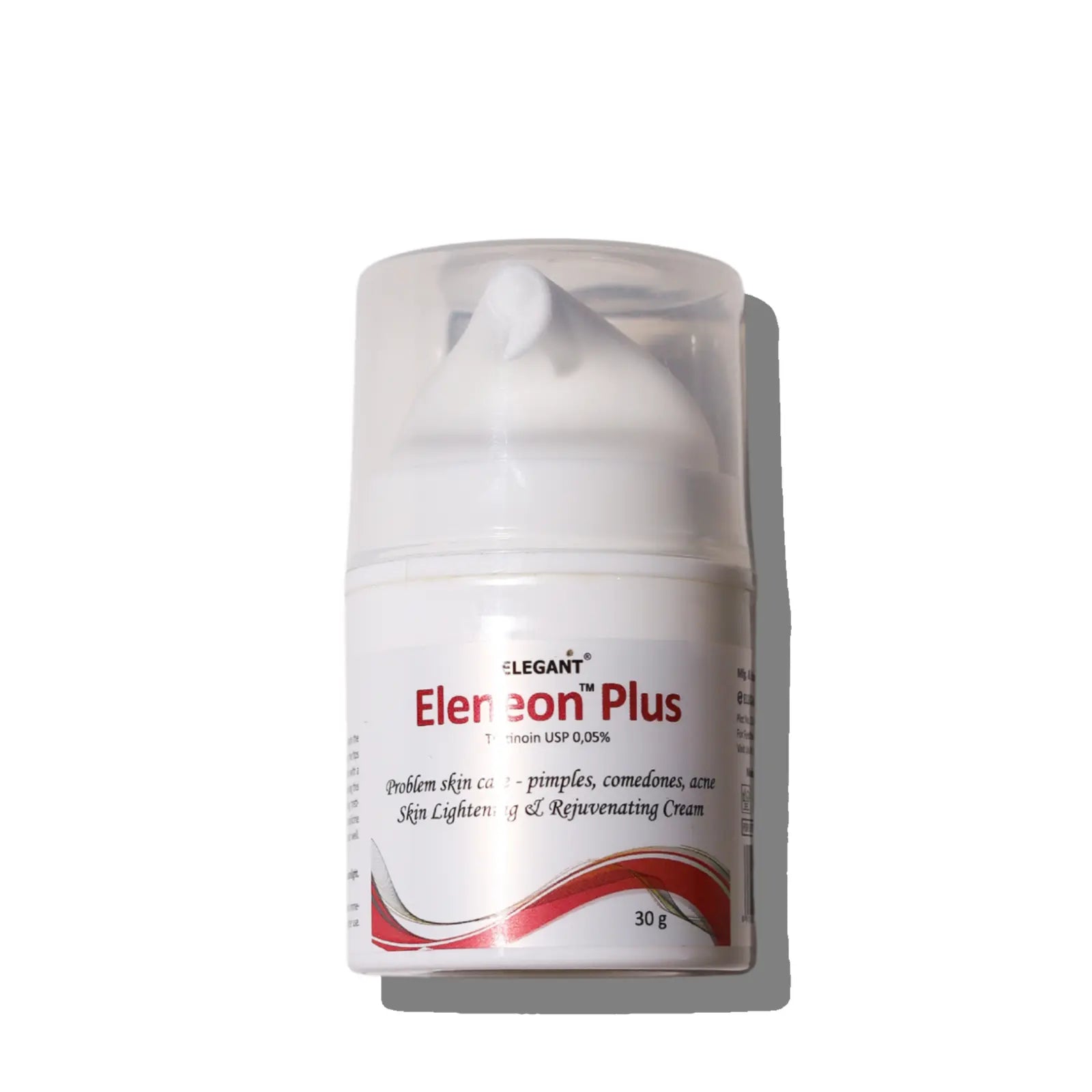 Крем від акне з третиноїном 0.05% Rejuvenating Cream Eleneon Plus · Eleneon