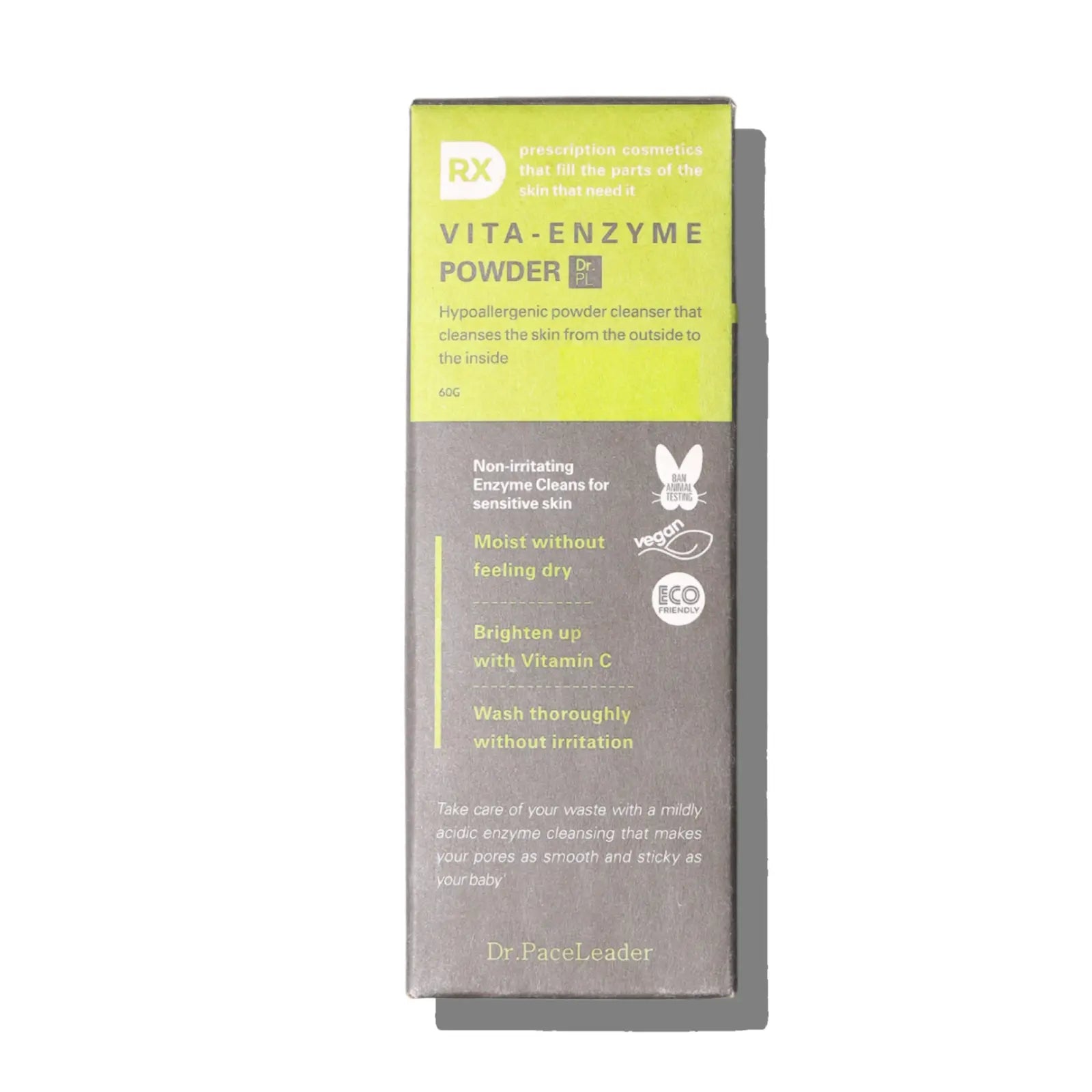 Ензимна пудра для очищення з вітаміном C Vita-Enzyme Powder · Dr.PaceLeader