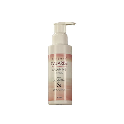Лосьйон для обличчя з каламіном та алое Calamine Lotion · Calarise