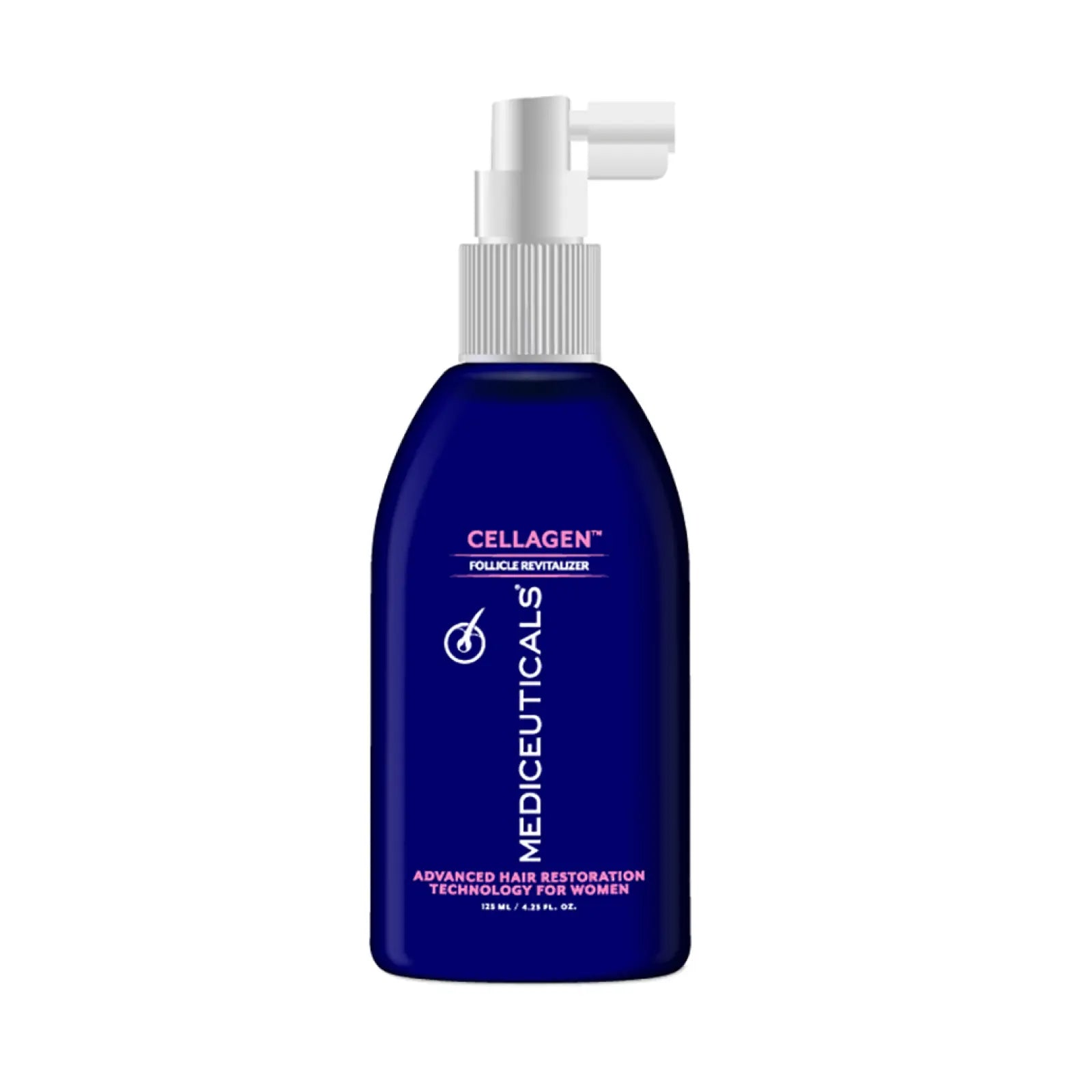 Стимулююча сироватка для росту волосся для жінок Cellagen Revitalizer · Mediceuticals