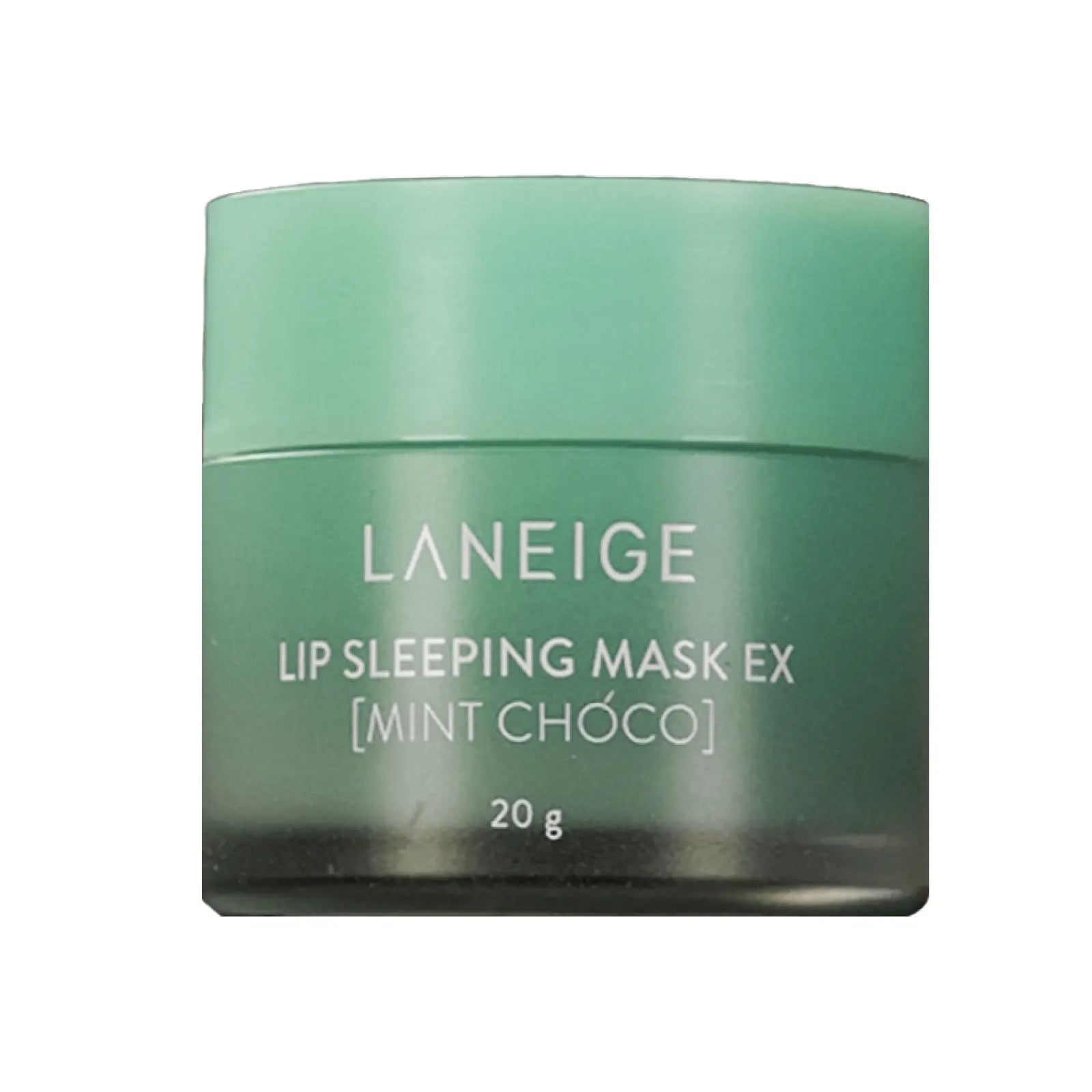 Нічна маска для губ з ароматом м’яти та шоколаду · Laneige