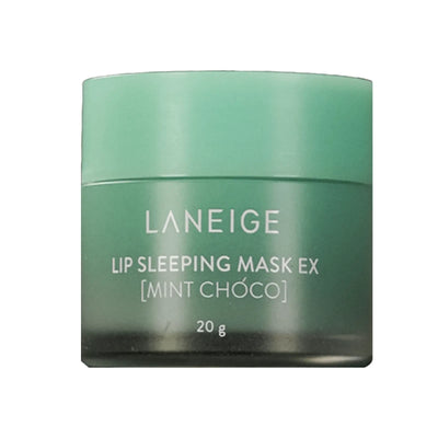Нічна маска для губ з ароматом м’яти та шоколаду · Laneige