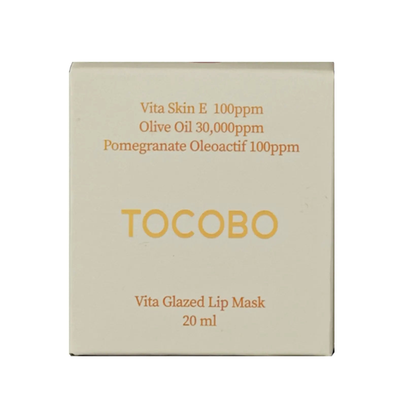 Маска для губ Vita Glazed Lip Mask · Tocobo
