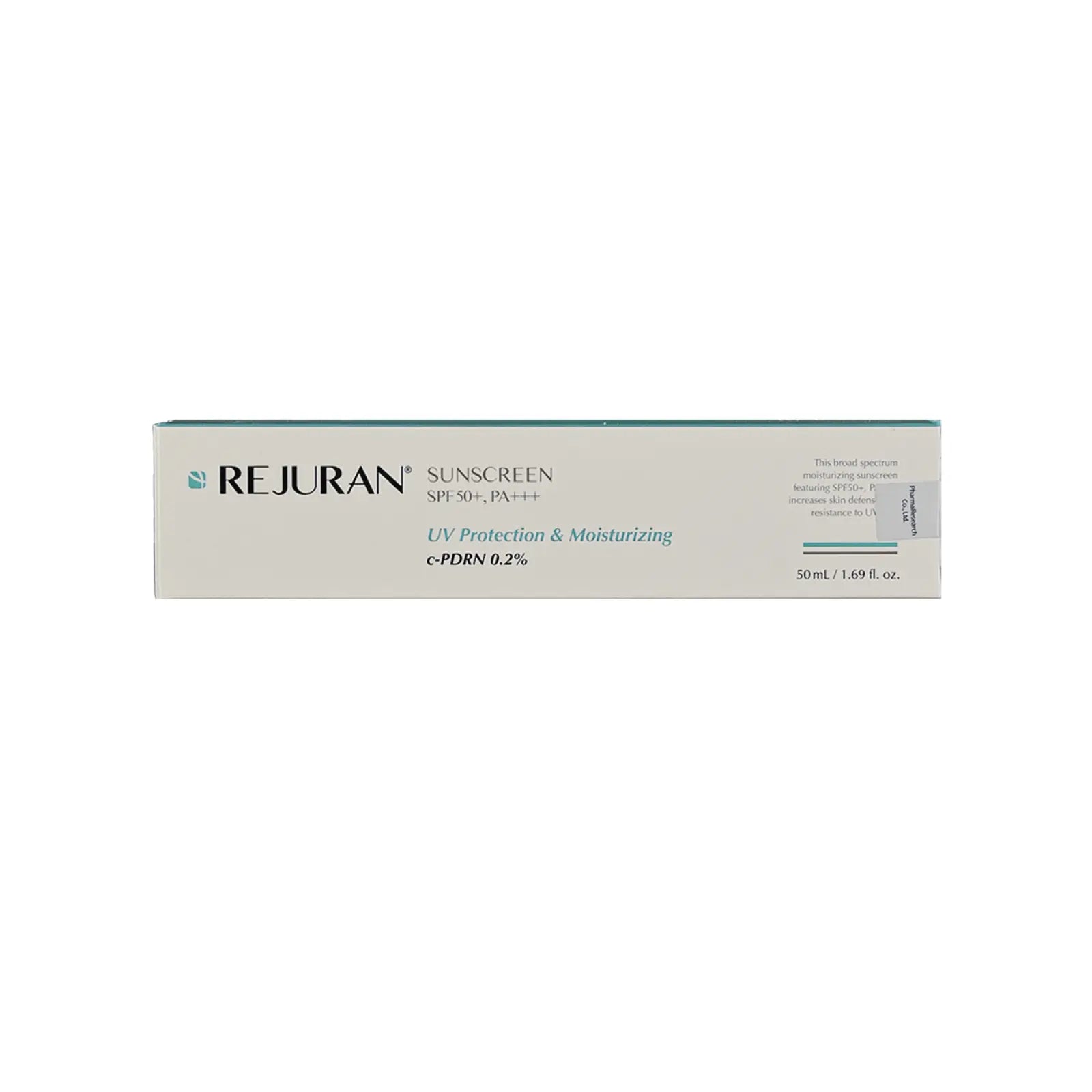 Сонцезахисний крем SPF 50+/PA+++ Sunscreen · Rejuran
