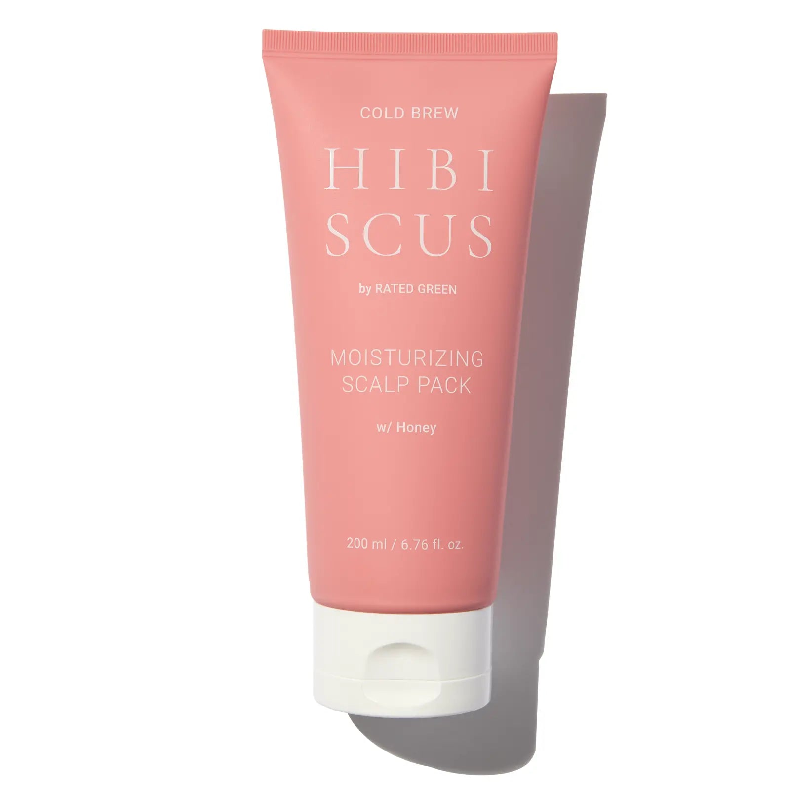 Зволожуюча маска для шкіри голови Hibiscus Moisturizing · Rated Green