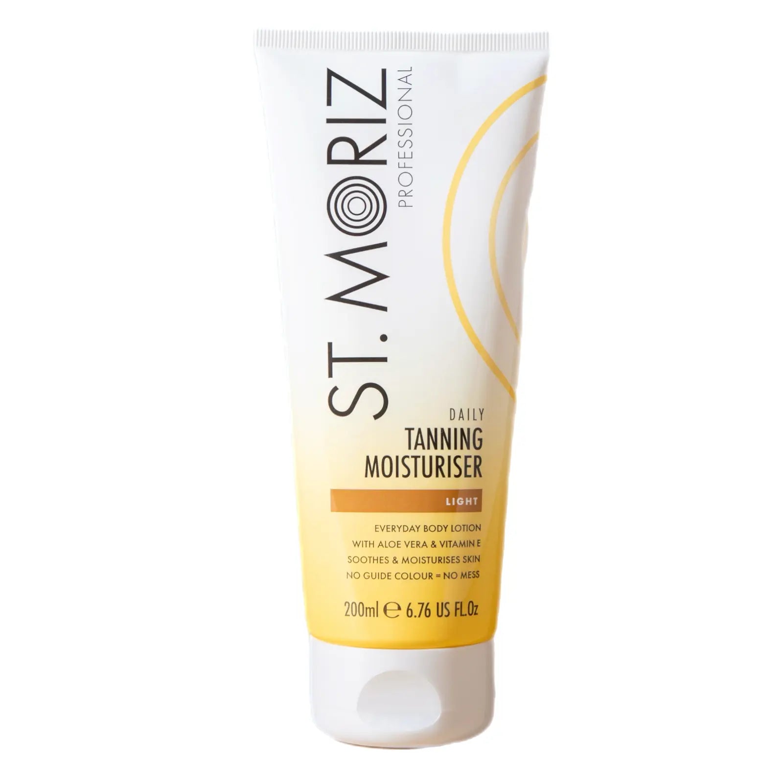 Зволожуючий лосьйон для поступової засмаги Professional Tanning Moisturiser · St.Moriz