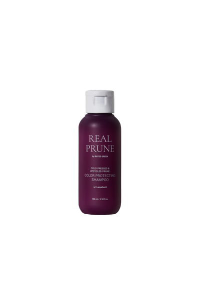 Шампунь для захисту кольору фарбованого волосся Real Prune Color Protecting · Rated Green