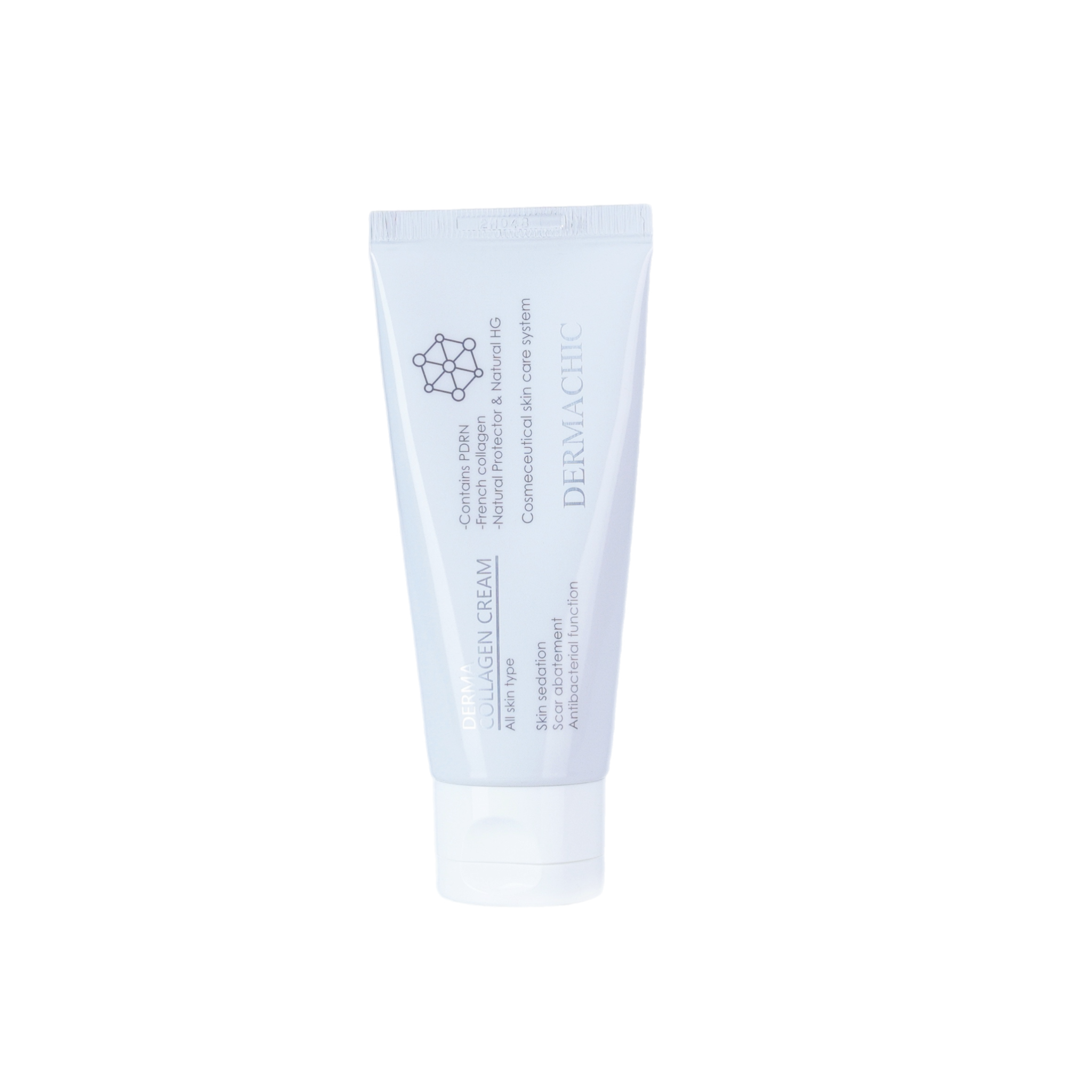 Колагеновий крем для пружності та відновлення шкіри Derma Collagen Cream · Dermachic