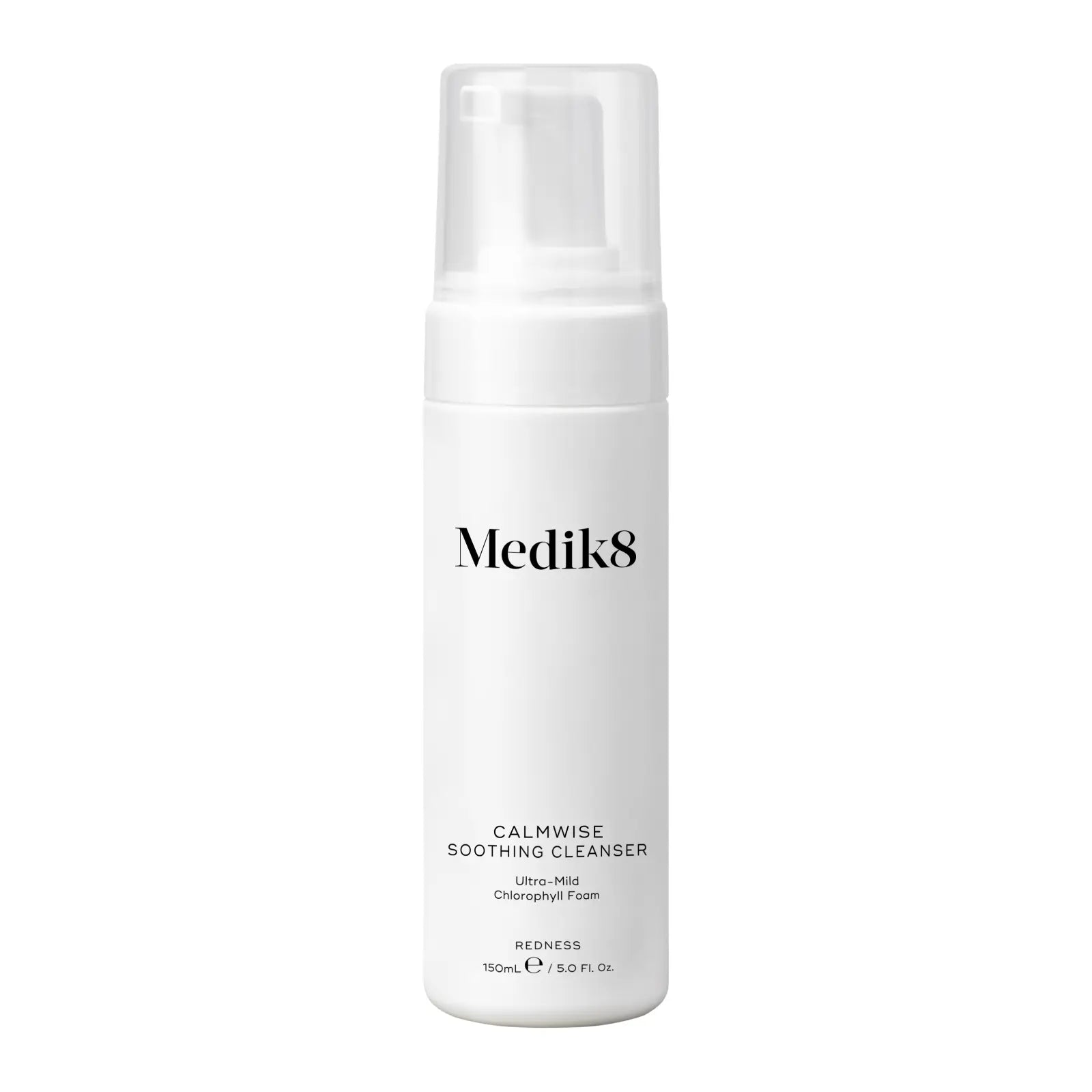 Очищуюча пінка для чутливої шкіри Calmwise Soothing Cleanser · Medik8