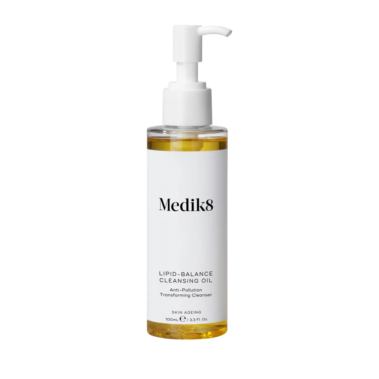Очищуюча олія для обличчя Lipid Balance Cleansing Oil · Medik8