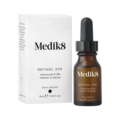 Нічна сироватка з ретинолом 0.3% Retinol 3TR · Medik8