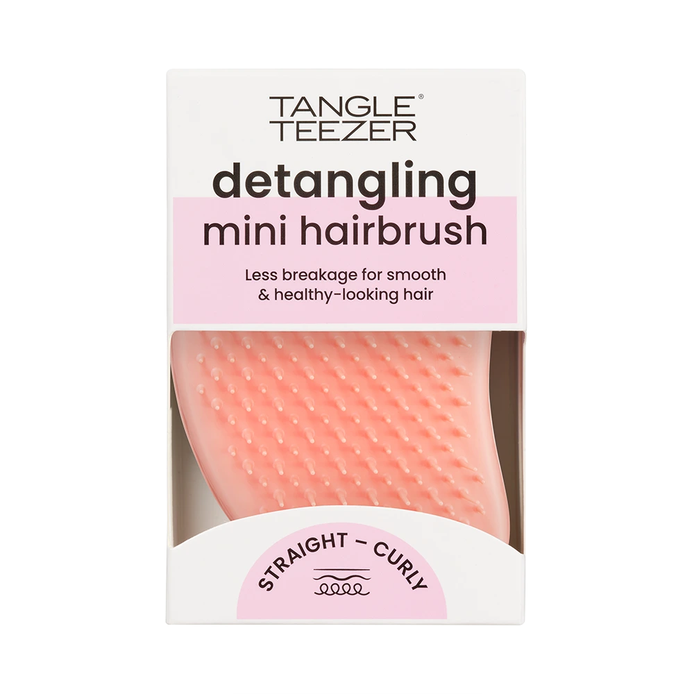Гребінець міні The Original Mini Millennial Pink · Tangle Teezer