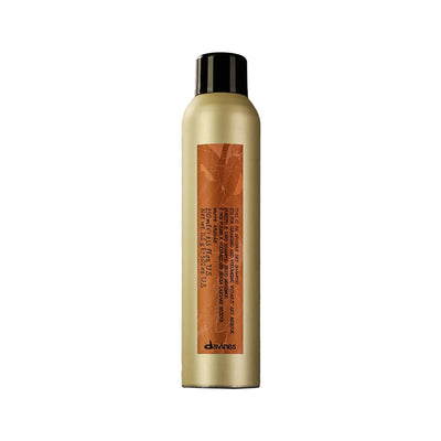 Сухий шампунь для миттєвої свіжості Invisible Dry Shampoo More Inside · Davines