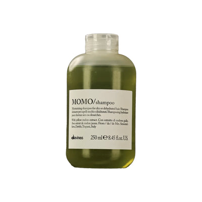 Зволожуючий шампунь для сухого та зневодненого волосся MOMO Shampoo · Davines