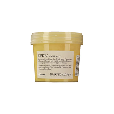 Делікатний зволожуючий кондиціонер для всіх типів волосся DEDE Conditioner · Davines