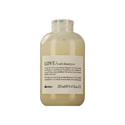 Шампунь для підсилення та контролю завитка LOVE Curl Shampoo · Davines