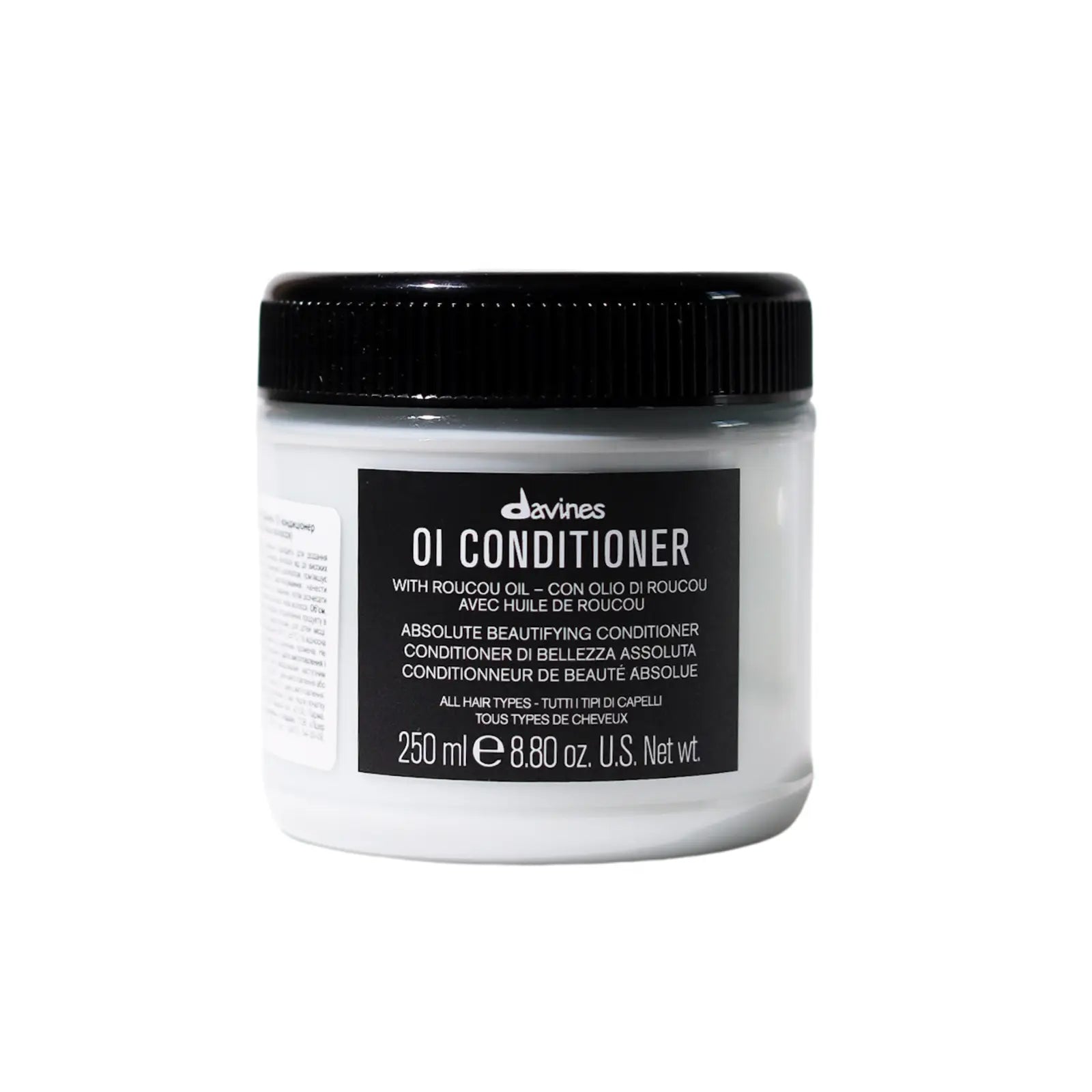 Кондиціонер для абсолютної краси та м’якості волосся OI Conditioner · Davines