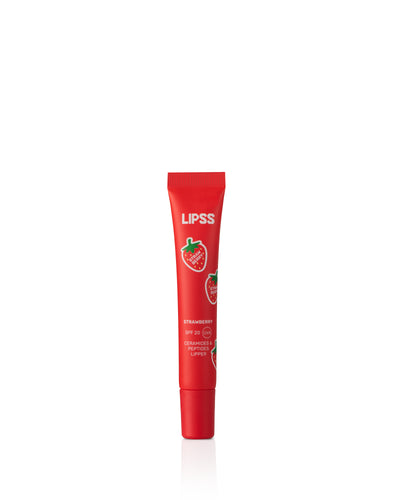 Блиск для губ Strawberry 8 ml· Lipss